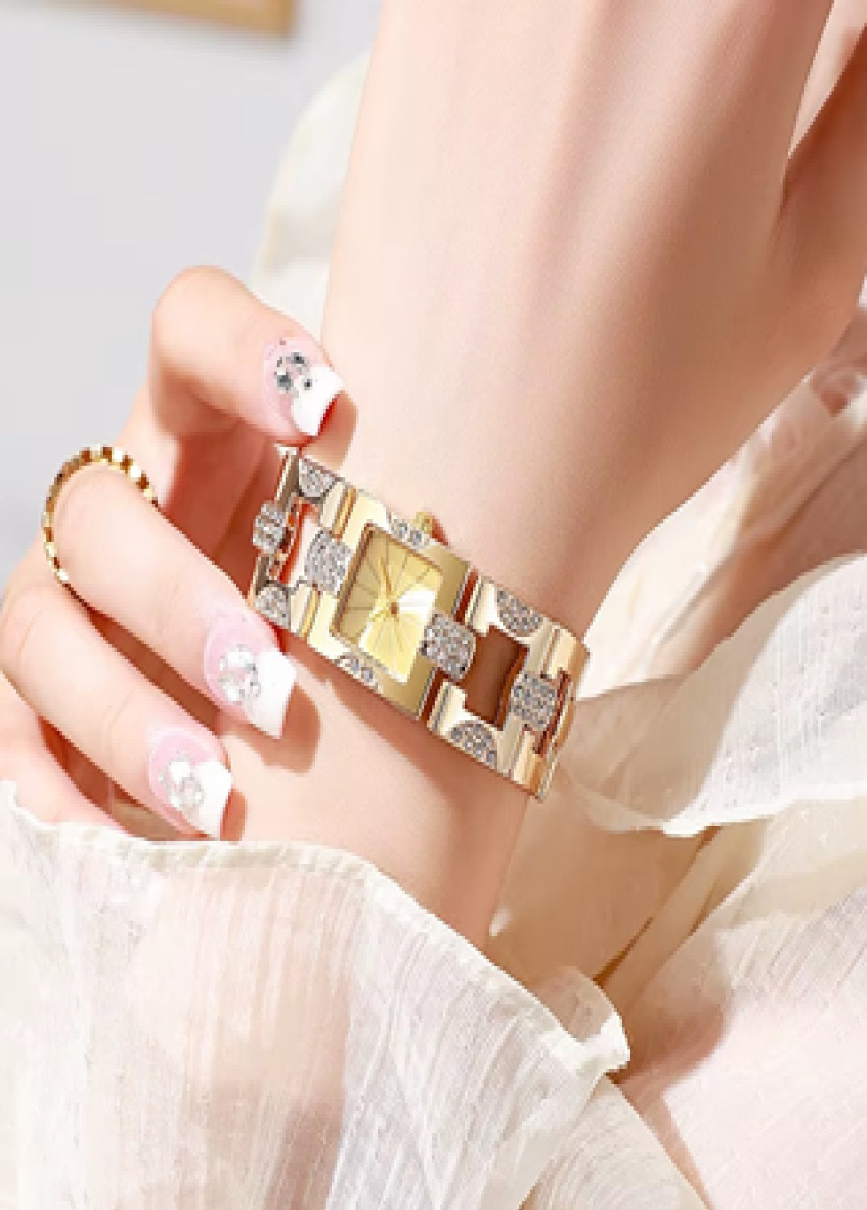 Dial Quartz Watches