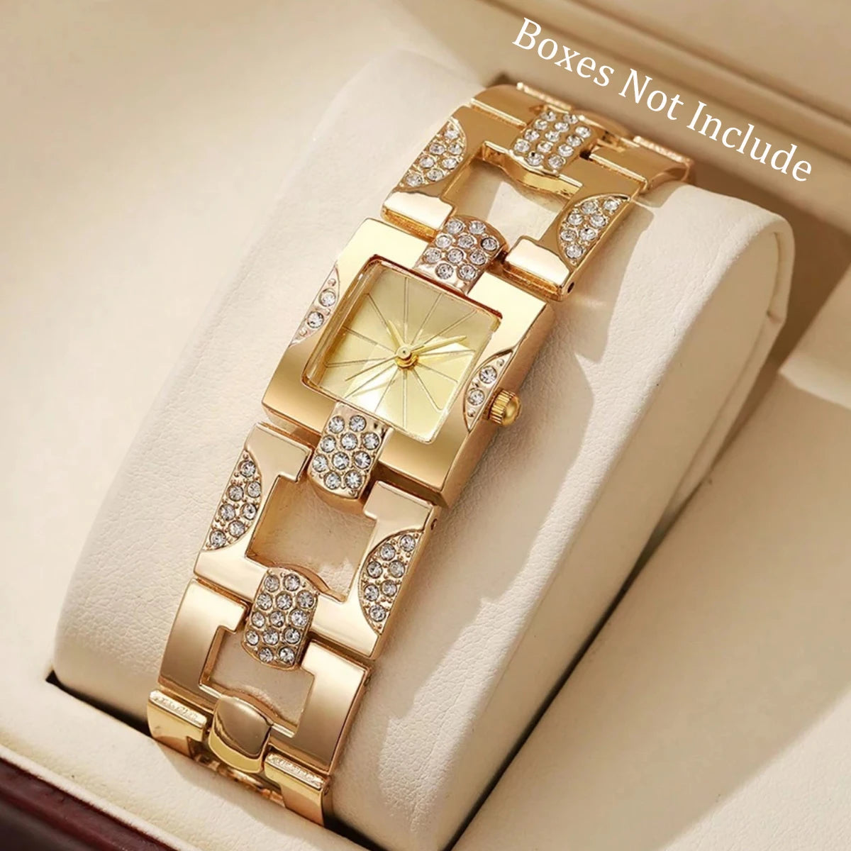 Dial Quartz Watches