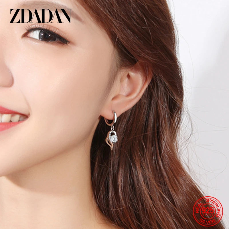 ZDADAN Earrings