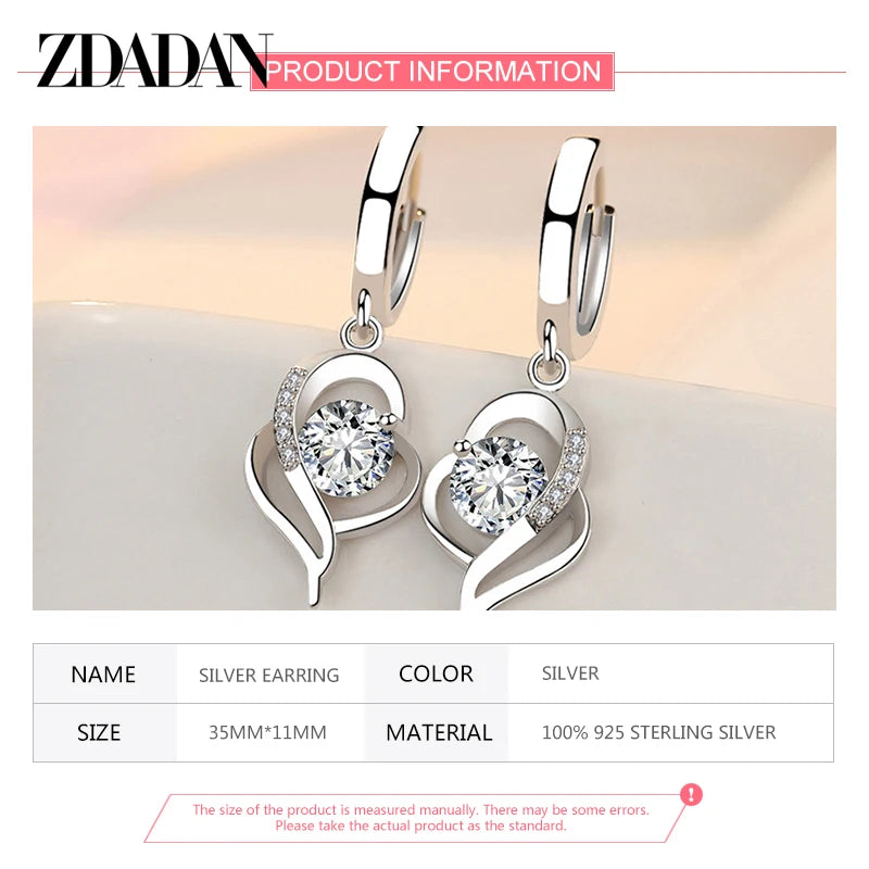 ZDADAN Earrings