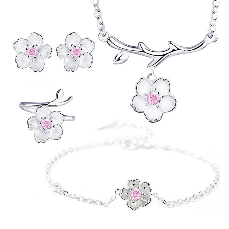 Cherry Blossom Sets