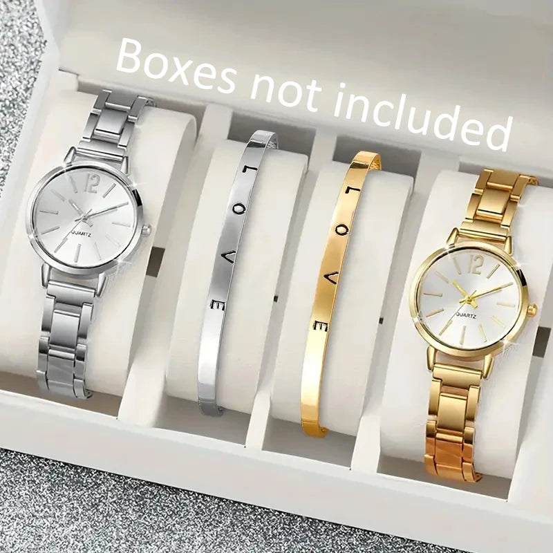 4PCS Lilyan Watch