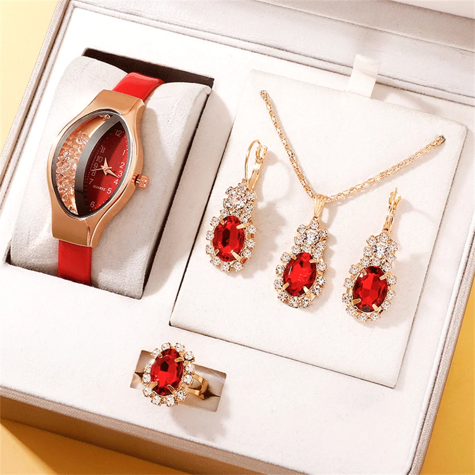 CADVAN Watches jewelry set