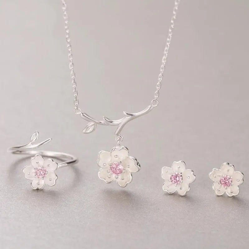 Cherry Blossom Sets