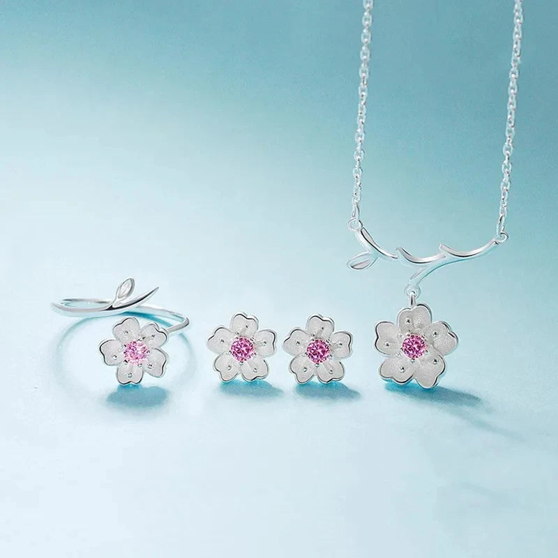 Cherry Blossom Sets