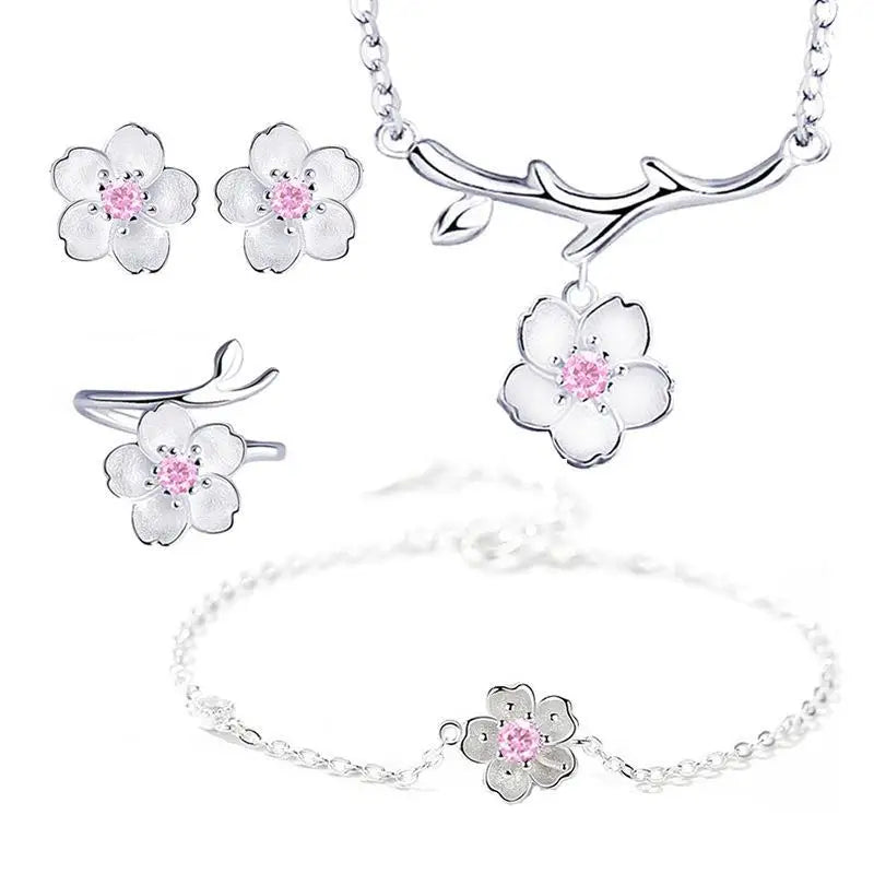 Cherry Blossom Sets