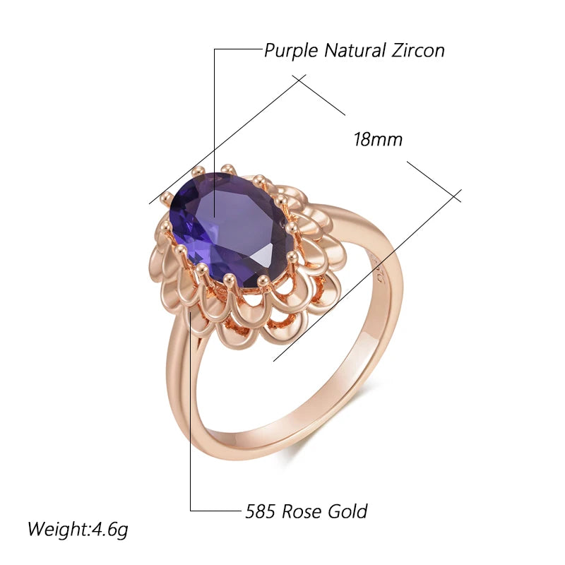 Rosalia Ring